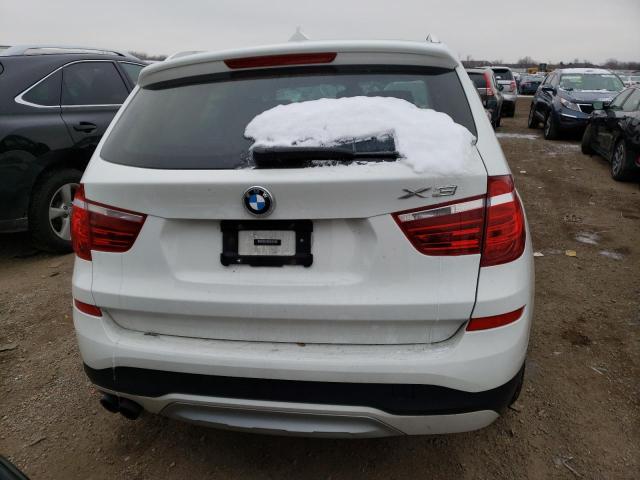Photo 6 from auction – 2016 BMW X3 XDRIVE2 with VIN 5UXWX9C56G0D75498