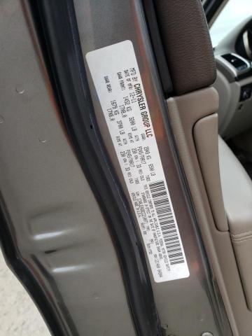 Photo 14 from auction – 2012 JEEP GRAND CHER with VIN 1C4RJEAG8CC210071
