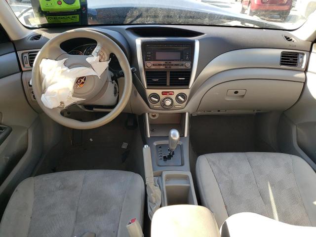 Photo 8 from auction – 2010 SUBARU FORESTER 2 with VIN JF2SH6CC4AH734185