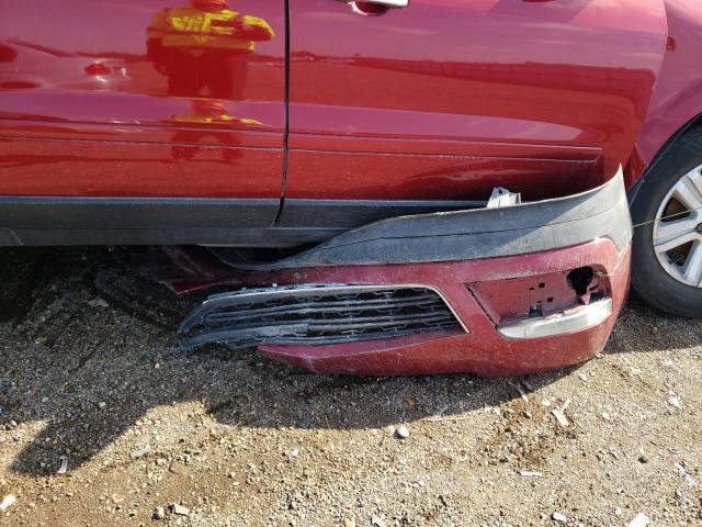 Photo 13 from auction – 2014 CHEVROLET TRAVERSE L with VIN 1GNKRGKD5EJ139525