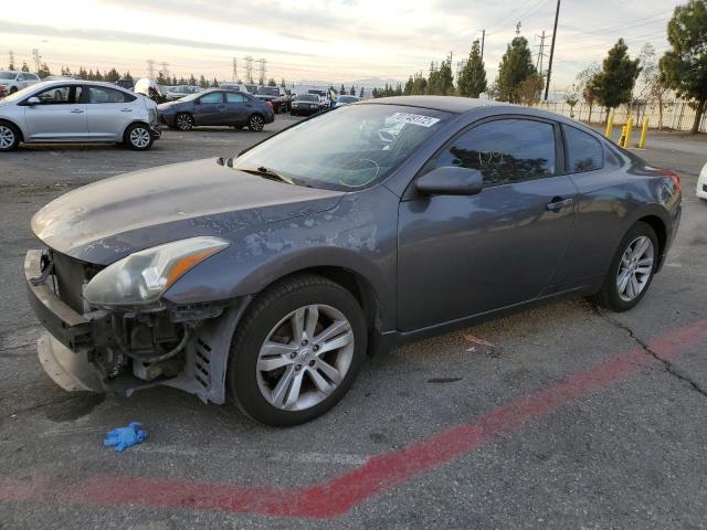 NISSAN ALTIMA S 2012 with VIN 1N4AL2EP4CC182582 - Photo from auction