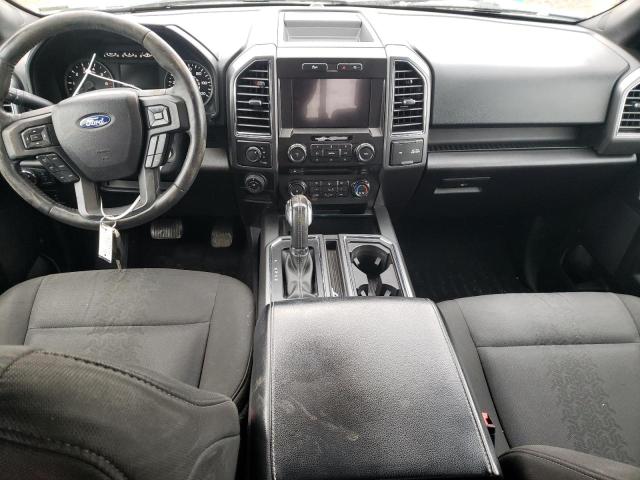 Photo 8 from auction – 2018 FORD F150 SUPER with VIN 1FTEW1EG3JFE76144