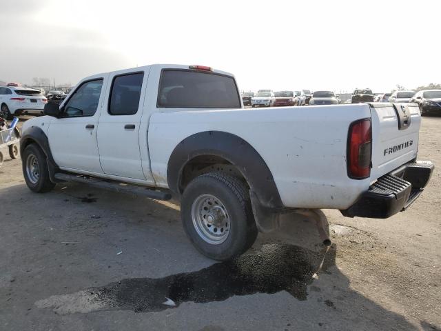 Photo 2 from auction – 2002 NISSAN FRONTIER C with VIN 1N6ED29X42C334178