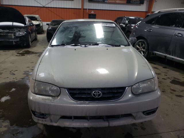 Photo 5 from auction – 2002 TOYOTA COROLLA CE with VIN 2T1BR12E62C857851