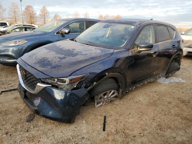 MAZDA CX-5 PREFE 2022 with VIN JM3KFBCM7N0555303 - Photo from auction