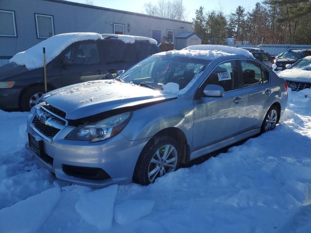 SUBARU LEGACY 2.5 2014 with VIN 4S3BMBC61E3027738 - Photo from auction