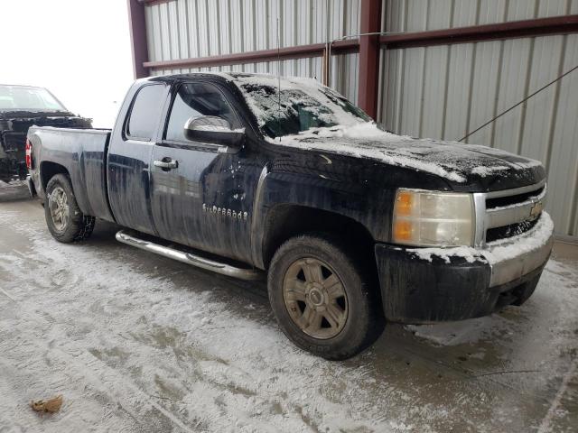 Photo 4 from auction – 2008 CHEVROLET SILVERADO with VIN 2GCEK19J581267586