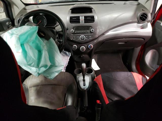 Фото 8 с аукциона – 2014 CHEVROLET SPARK LS с VIN KL8CB6S97EC547173