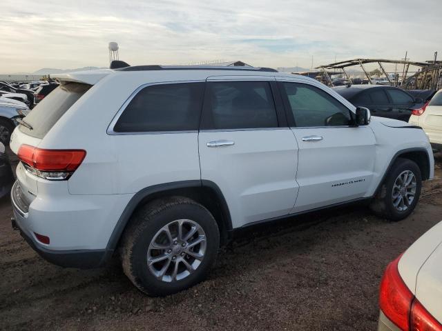 Photo 3 from auction – 2015 JEEP GRAND CHER with VIN 1C4RJEBG2FC763673