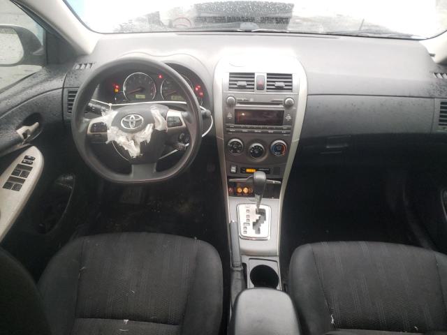 Photo 8 from auction – 2011 TOYOTA COROLLA BA with VIN 2T1BU4EE4BC696749