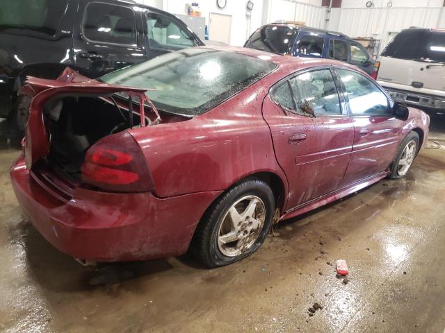 Photo 3 from auction – 2004 PONTIAC GRAND PRIX with VIN 2G2WP522241367028