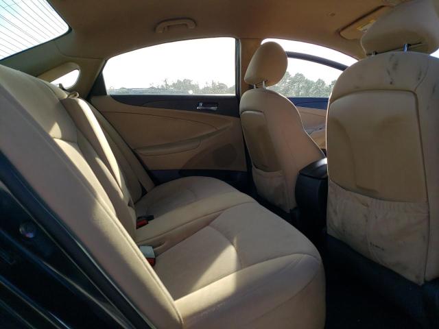 Photo 10 from auction – 2012 HYUNDAI SONATA GLS with VIN 5NPEB4AC7CH395513