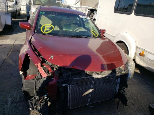 Photo 5 from auction – 2014 NISSAN ALTIMA 2.5 with VIN 1N4AL3AP5EC315882