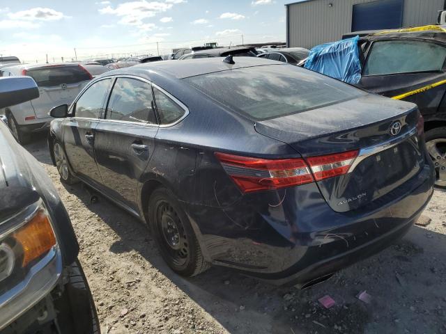 Photo 2 from auction – 2014 TOYOTA AVALON BAS with VIN 4T1BK1EB8EU133135