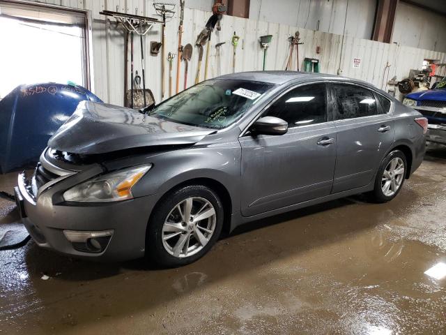 NISSAN ALTIMA 2.5 2015 with VIN 1N4AL3AP6FC268234 - Photo from auction
