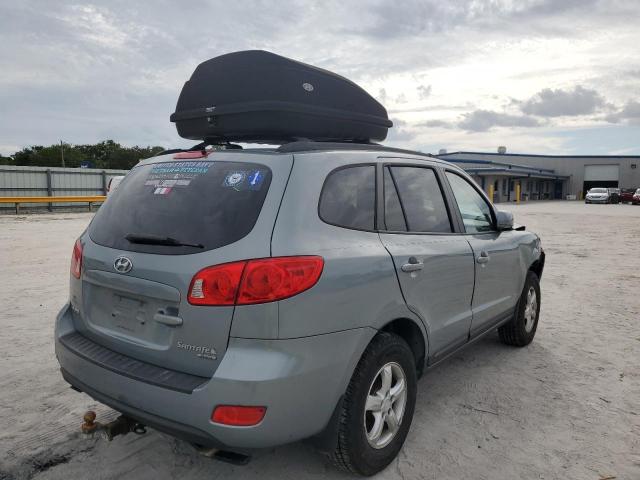 Photo 3 from auction – 2008 HYUNDAI SANTA FE G with VIN 5NMSG73D78H205452