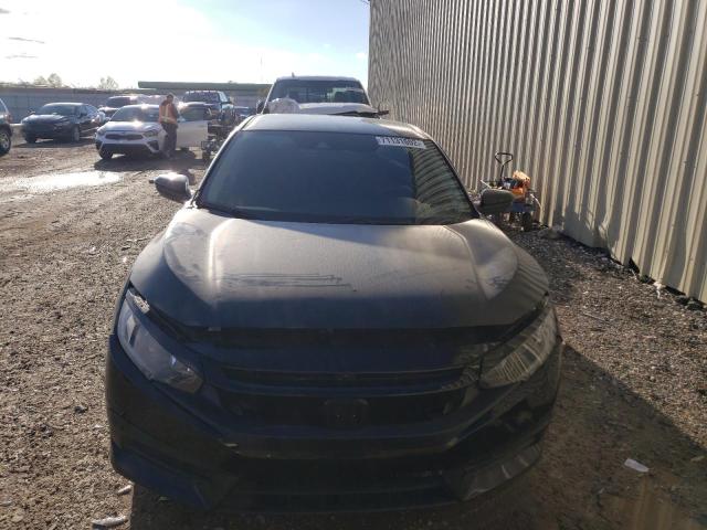 Photo 5 from auction – 2020 HONDA CIVIC LX with VIN 19XFC2F64LE205812