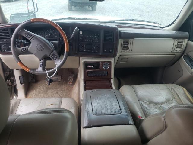 Photo 8 from auction – 2003 CADILLAC ESCALADE L with VIN 1GYEK63N63R220411