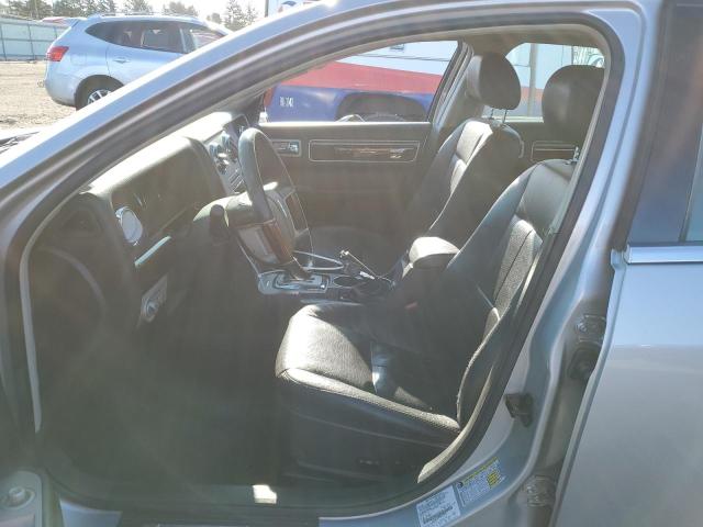 Photo 7 from auction – 2008 LINCOLN MKZ with VIN 3LNHM26T88R637889