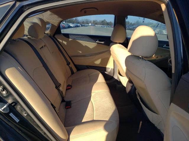 Photo 10 from auction – 2011 HYUNDAI SONATA GLS with VIN 5NPEB4AC0BH137588