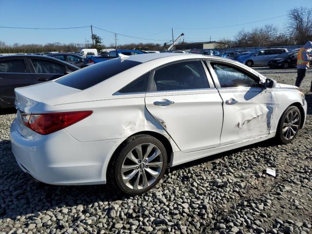 Photo 3 from auction – 2012 HYUNDAI SONATA SE with VIN 5NPEC4AC8CH444053