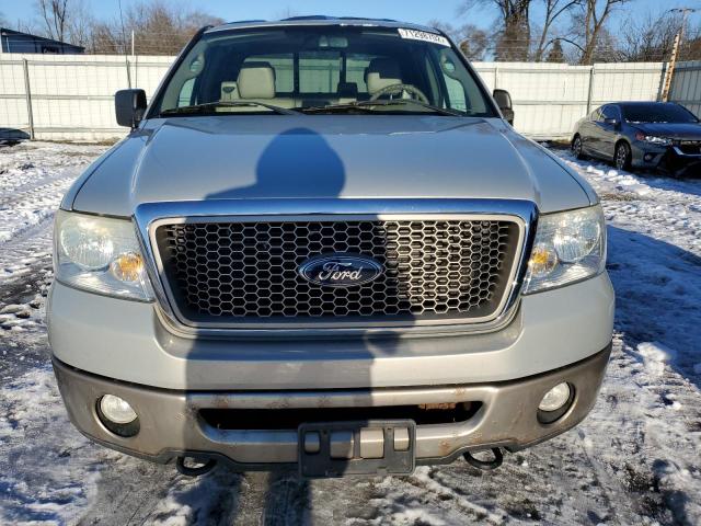 Photo 5 from auction – 2006 FORD F150 with VIN 1FTPX14586FB66441
