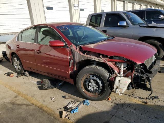 Photo 4 from auction – 2007 NISSAN ALTIMA 2.5 with VIN 1N4AL21E17N481736