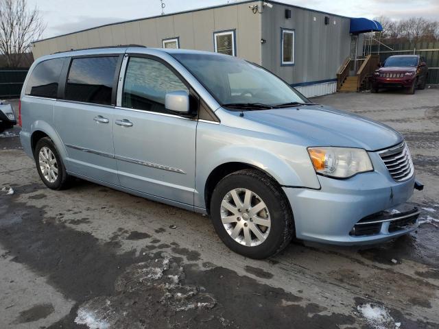 Photo 4 from auction – 2013 CHRYSLER TOWN & COU with VIN 2C4RC1BG8DR743662