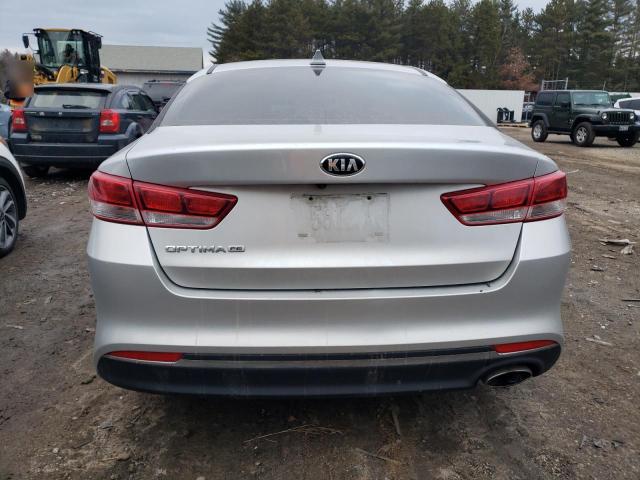 Photo 6 from auction – 2016 KIA OPTIMA LX with VIN 5XXGT4L37GG015431