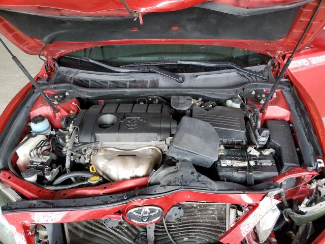 Photo 11 from auction – 2011 TOYOTA CAMRY BASE with VIN 4T1BF3EK4BU142863