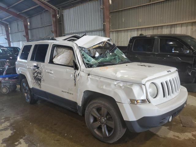 Photo 4 from auction – 2014 JEEP PATRIOT LA with VIN 1C4NJPFA2ED818437