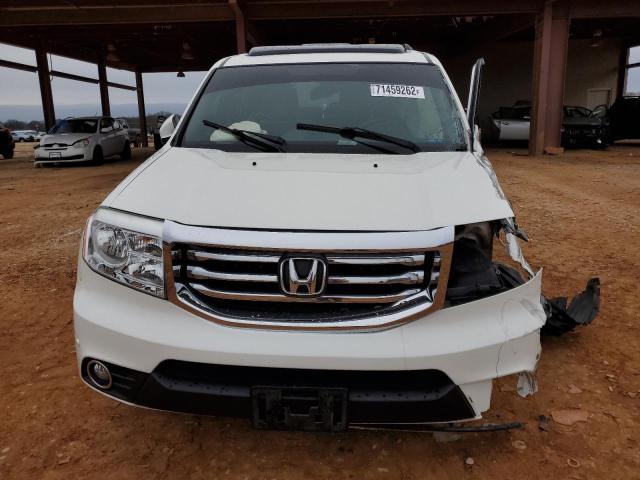 Photo 5 from auction – 2015 HONDA PILOT TOUR with VIN 5FNYF4H9XFB078775