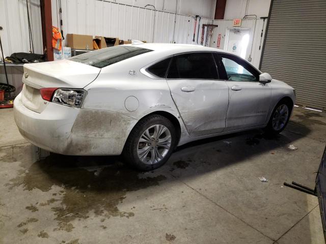Photo 3 from auction – 2016 CHEVROLET IMPALA LT with VIN 2G1115S36G9103499