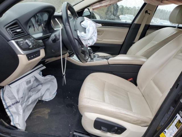 Photo 7 from auction – 2014 BMW 528 I with VIN WBA5A5C55ED512227