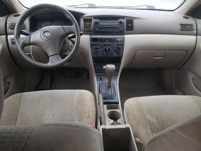 Photo 8 from auction – 2008 TOYOTA COROLLA CE with VIN 1NXBR32E88Z012485