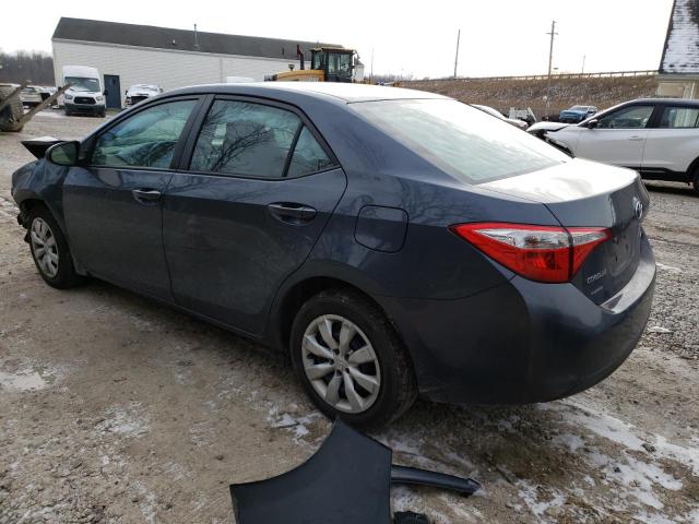 Photo 2 from auction – 2015 TOYOTA COROLLA L with VIN 2T1BURHE5FC377035