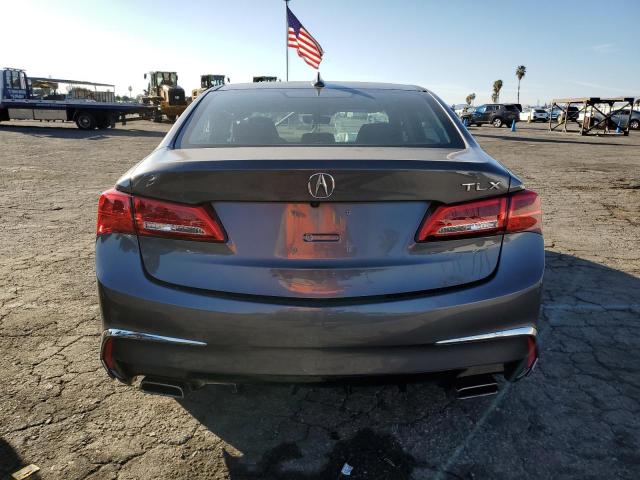 Photo 6 from auction – 2019 ACURA TLX TECHNO with VIN 19UUB2F42KA009752