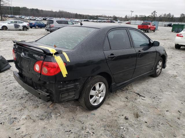 Photo 3 from auction – 2008 TOYOTA COROLLA CE with VIN 1NXBR32E18Z029774