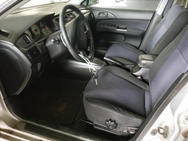 Foto 7 de la subasta – 2003 MITSUBISHI LANCER OZ con VIN JA3AJ86E63U044003