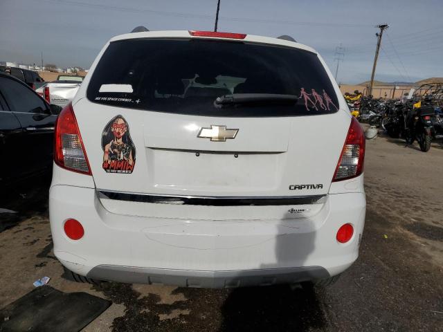 Photo 6 from auction – 2014 CHEVROLET CAPTIVA LT with VIN 3GNAL3EK1ES627658