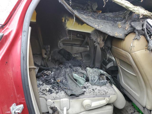 Photo 10 from auction – 2012 BUICK ENCLAVE with VIN 5GAKRCED8CJ109057