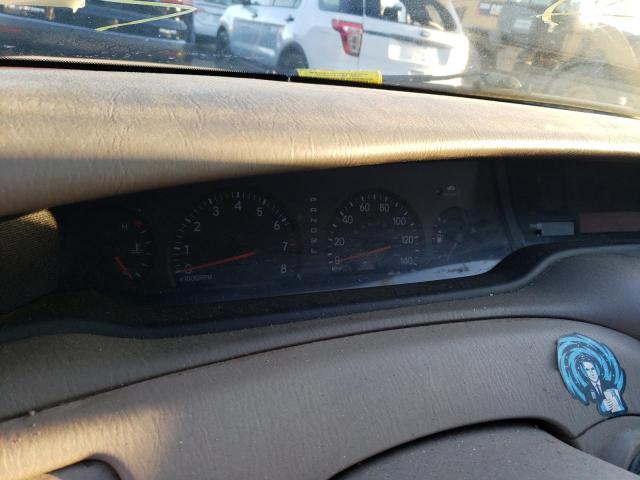 Photo 9 from auction – 2003 TOYOTA AVALON XL with VIN 4T1BF28B03U271707