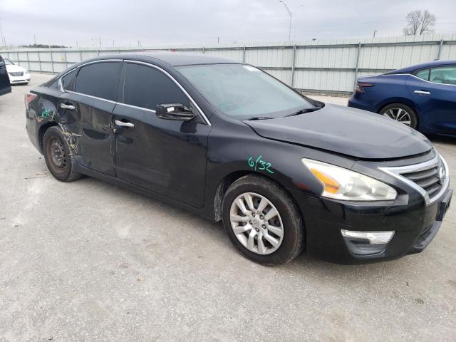 Photo 4 from auction – 2015 NISSAN ALTIMA 2.5 with VIN 1N4AL3AP4FC438607