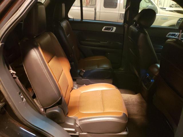 Photo 11 from auction – 2013 FORD EXPLORER L with VIN 1FM5K7F97DGB83288