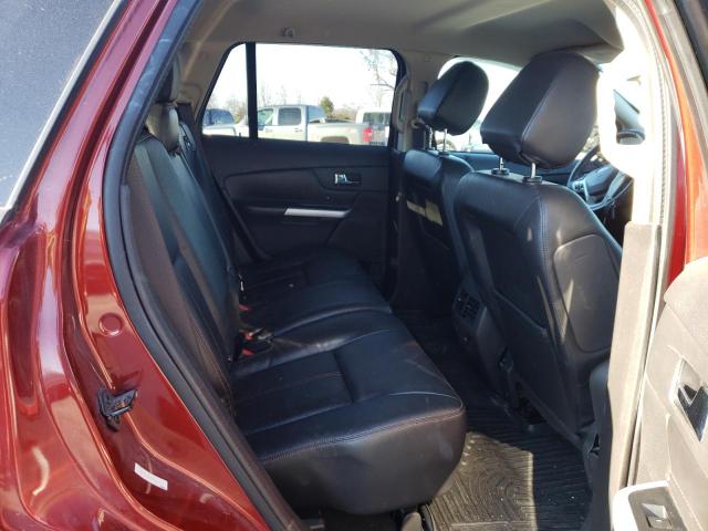 Photo 10 from auction – 2014 FORD EDGE SEL with VIN 2FMDK3JC3EBA16362