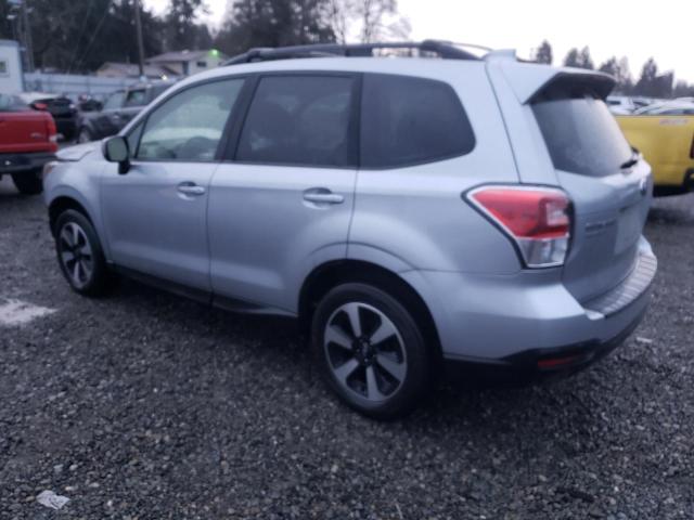 Photo 2 from auction – 2018 SUBARU FORESTER 2 with VIN JF2SJAGC5JH402905