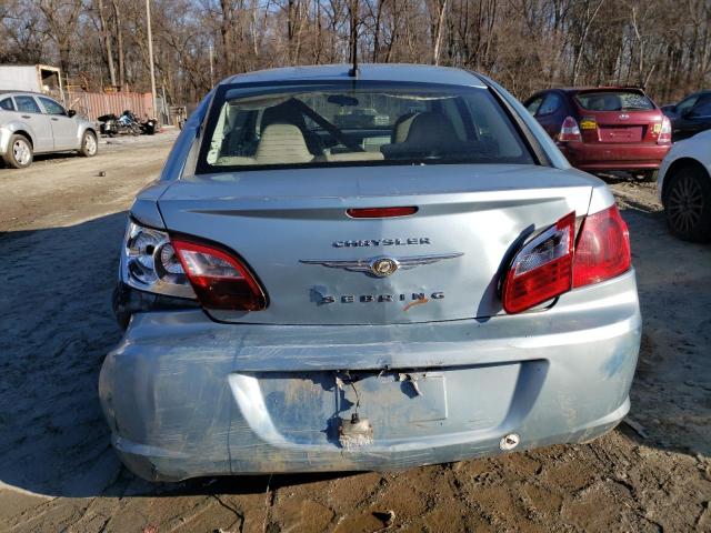 Photo 6 from auction – 2009 CHRYSLER SEBRING LX with VIN 1C3LC46B99N520965