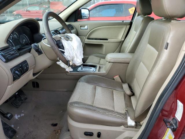 Photo 7 from auction – 2007 MERCURY MONTEGO PR with VIN 1MEHM42117G605276