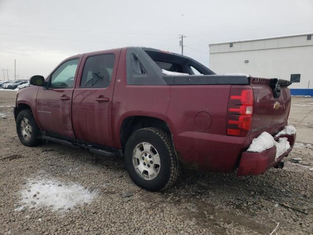 Photo 2 from auction – 2007 CHEVROLET AVALANCHE with VIN 3GNFK12367G152234