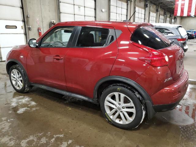 Photo 2 from auction – 2011 NISSAN JUKE S with VIN JN8AF5MV4BT015273